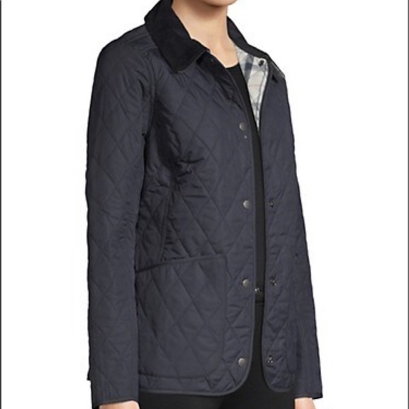 Barbour Spring Annandale Quilted Jacket 